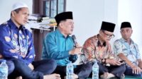 Ket. Foto: Pengajian bersama ASN, di Mushallah Tuan Muhammad Lampu Saragih Kompleks Kantor Bupati Simalungun.(foto/ist)