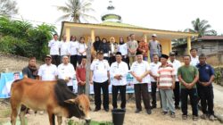 Jelang Idul Adha, Pemkab Dairi Terima Sapi Kurban dari Presiden Prabowo