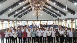 Mendapat Kunjungan Dari Kementerian, Bupati : Dairi Siap Dukung Koperasi Merah Putih