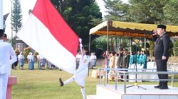 Upacara Peringatan Hari Lahir Pancasila Tahun 2025.(ist)