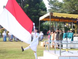 Upacara Peringatan Hari Lahir Pancasila Tahun 2025 Pemkab Dairi