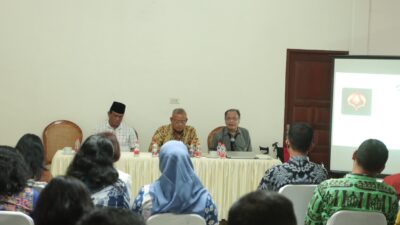 Bimbingan Teknik (Bimtek) penerapan 8 Etos Kerja bagi para ASN, Sabtu (24/5/2025) di Pendopo Bupati Dairi.(ist)
