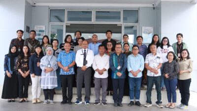 Pembinaan Statistik Sektoral Tahun 2025, Upaya Wujudkan ‘Satu Data Untuk Dairi’