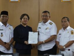 Reses Senator Badikenita Sitepu, Bupati Dairi ; Jadikan Kami Prioritas