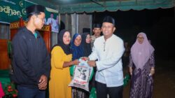 Safari Ramadhan Pemerintah Kabupaten Dairi, Masjid Ar-Rahman, Djauli Manik , Kuta Manik, Desa Pegagan Julu VII.(ist)