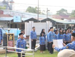 Pemkab Dairi Peringati Upacara Hari Kesadaran Nasional