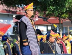 Peringatan Hari Pendidikan Nasional Tahun 2025 di Kabupaten Dairi