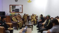 DPP GEMA SICIKE – CIKE Audensi ke Bupati Dairi
