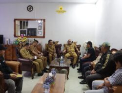 DPP GEMA SICIKE – CIKE Audensi ke Bupati Dairi