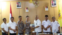 Bupati dan Wabub Terima Kunjungan Silaturahmi Kapolres Dairi, Perkuat Sinergitas