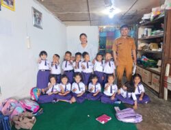 Dukcapil Dairi Tuntaskan Identitas Anak, Dukung Desa Percontohan Pembinaan Anak dan Remaja