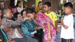 Kunker di Tanah Pinem, Bupati Dairi Kunjungi 5 Desa