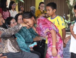 Kunker di Tanah Pinem, Bupati Dairi Kunjungi 5 Desa