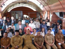 TWI Harus Bangkit Kembali Jadi Kebanggaan Dairi dan Penyumbang PAD