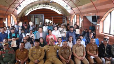 TWI Harus Bangkit Kembali Jadi Kebanggaan Dairi dan Penyumbang PAD