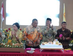 Vickner Sinaga: Dari Semua Program, Yang Paling Utama Adalah Perbaikan Infrastruktur