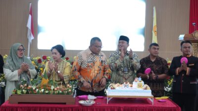 Vickner Sinaga: Dari Semua Program, Yang Paling Utama Adalah Perbaikan Infrastruktur
