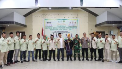 PD Pemuda Muhammadiah Kabupaten Dairi.(ist)