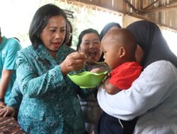 Kunker Kedua Di Tanah Pinem, Bupati Dairi Dengarkan Aspirasi Warga Desa Liang Jering dan Desa Lau Njuhar