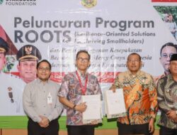 Perkuat Kesiapsiagaan Masyarakat, Pemkab Dairi Jalin Kerjasama Dengan Yayasan Mercy Korps Indonesia