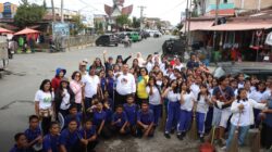 Pemkab Dairi Gelar Aksi Gotong Royong Peringati World Cleanup Day “Menuju Indonesia Bersih 2029”