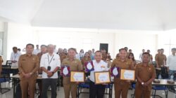 Pembinaan Statistik Sektoral Kabupaten Dairi, Diskominfo Tekankan Pentingnya Kualitas Data