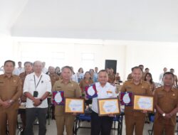 Pembinaan Statistik Sektoral Kabupaten Dairi, Diskominfo Tekankan Pentingnya Kualitas Data