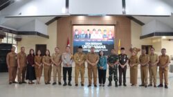 Pemkab Dairi Gelar Doa Bersama Lintas Agama Untuk Bencana Alam