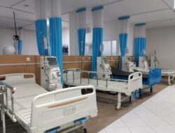 Layanan Hemodialisa Berhenti?, Ini Penjelasan RSUD Sidikalang