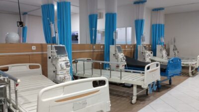 Layanan Hemodialisa Berhenti?, Ini Penjelasan RSUD Sidikalang