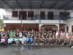 Dahlan Iskan Kunjungi Dairi, Yakinkan Bupati Punya Komitmen Tinggi Untuk Dairi Tangguh