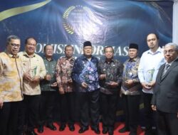 Pemkab Dairi Terima Komisi Informasi Award 2025 Dengan Predikat Informatif
