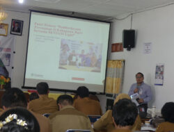 Diseminasi Program BENTANI Light: Kolaborasi Dorong Peningkatan Edukasi dan Akses Kesehatan, Literasi Keuangan, dan Usaha Perempuan di Kabupaten Dairi