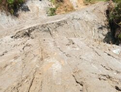 Longsor di Parbuluan IV, Bupati Perintahkan BPBD Lakukan Mitigasi Bencana