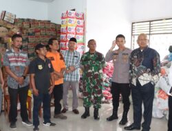 Bupati Dairi Berangkatkan Bantuan Peduli Bencana Untuk Tapteng, Sibolga Dan Tapsel