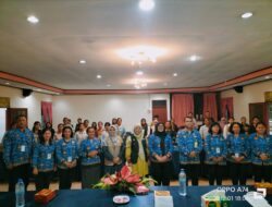 Pemmkab Dairi Adakan Pengembangan Diklat Berjenjang Guru Paud, Diharapkan Akan Disetarakan Menjadi Strata I