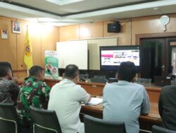 Pemerintah Gelar Rapat Bahas Tanggap Darurat Bencana Sumatera