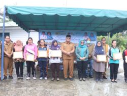 Gerakan Bumil Sehat Dan Semua Cinta Lansia Desa Lae Nuaha, Wakil Bupati Tekankan Pentingnya Periksa Kesehatan Rutin