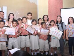 1616 Siswa SD Ikuti Dairi Science Olympiad 2025