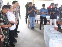 Untuk Dairi Yang Damai, Pemkab Fasilitasi Perdamaian Akhiri Konflik Sosial di Desa Parbuluan VI