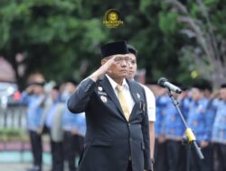 Ziarah Makam dan Upacara Isi Peringatan Hari Pahlawan Tahun 2025